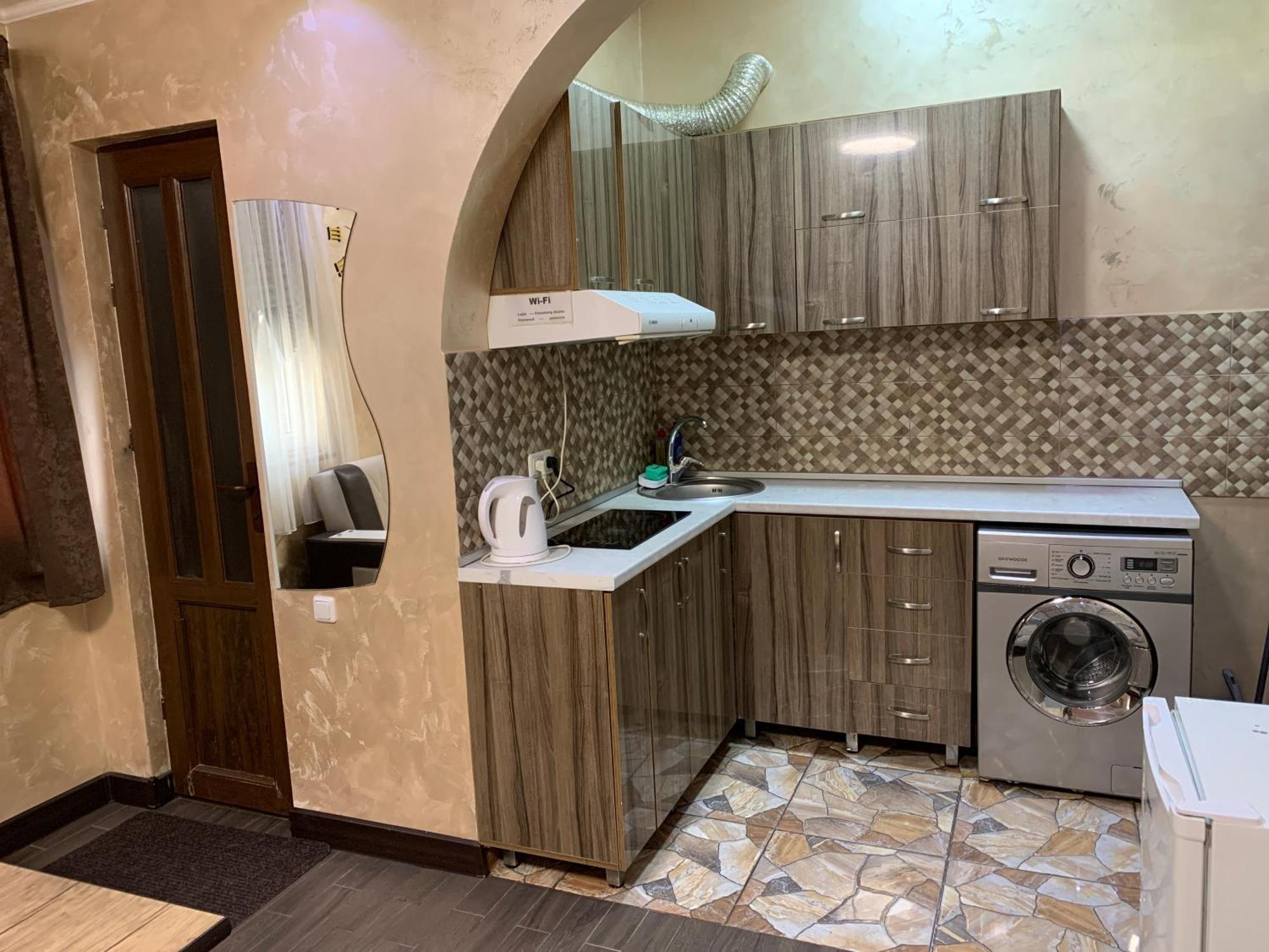 Apartment Near Republic Square Yerevan Bagian luar foto